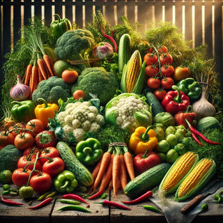 Vegetables with the Smallest Planting Windows