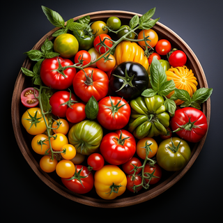 Top 50 tomato varieties commonly grown in Australia π