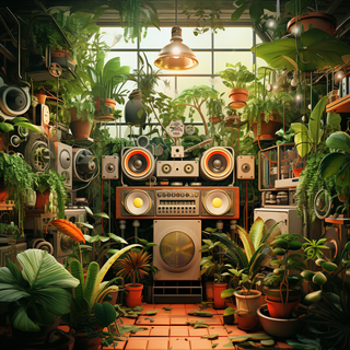 The Power of Sound Frequencies: Effects on Humans and Plants