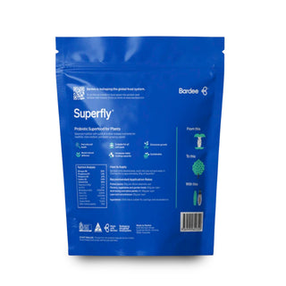 Superfly® The Good Stuff - Slow Release Pellets - 400g