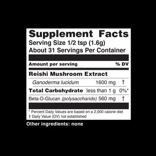 REISHI MUSHROOM (50g)