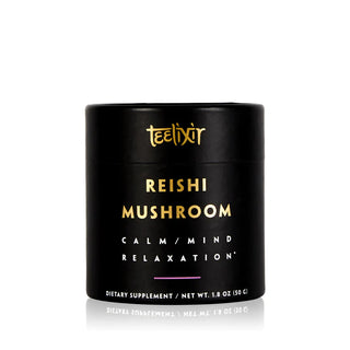 Teelixir Reishi Mushroom (50g)