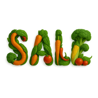 Broccoli, Cauliflower & Cabbage Seedling Value Pack (60)