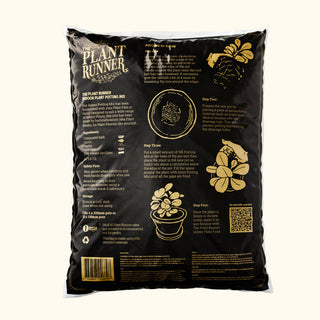 Plant Runner Indoor Plant Potting Mix 15L