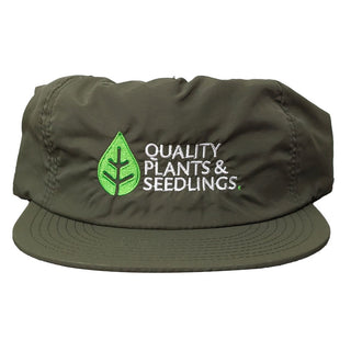 Quality Plants & Seedlings Caps