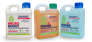 Pro-Boost Plant Feeder Set