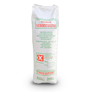 Vermiculite