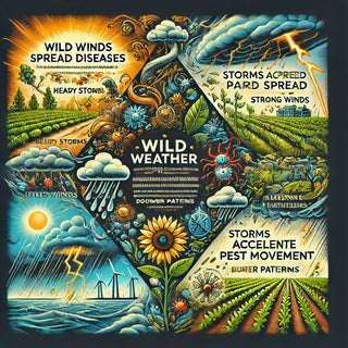 How Weather Influences Grower Patterns: A Deep Dive into Environmental Impact on Plant Health and Disease