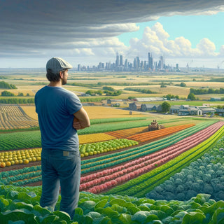 Challenges Werribee South Vegetable Farming Sector 2024