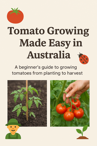 Tomato Growing Guide