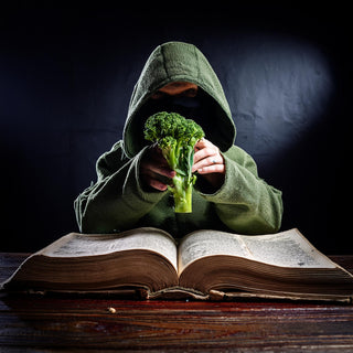 50 common myths about vegetables