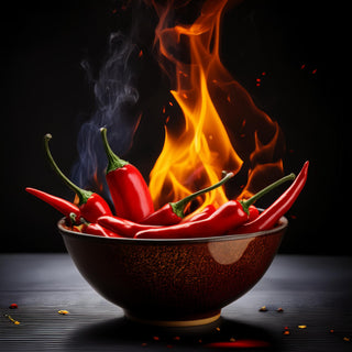 66 Hot Chilli Profiles - 🌶️🌶️🌶️