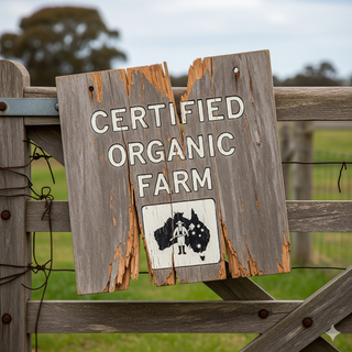 Certified Organic in Australia: costs, complexity, and a fragile system