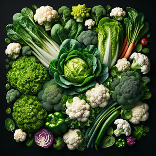 Average Grow Times for Leafy Greens & Brassica's