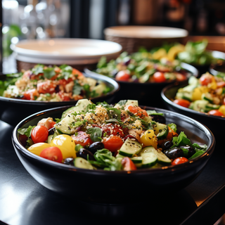 Best Mediterranean Salads 🥗