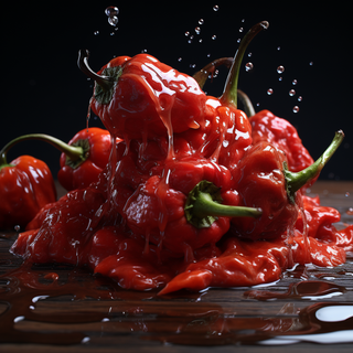 Pepper X V Carolina Reaper