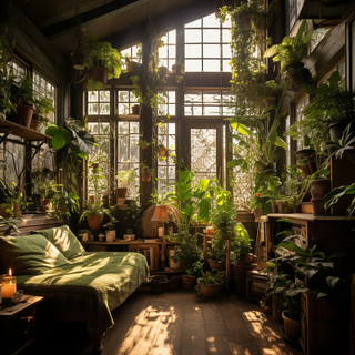 indoor plant light conditions