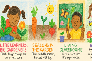 Growing Healthier Futures