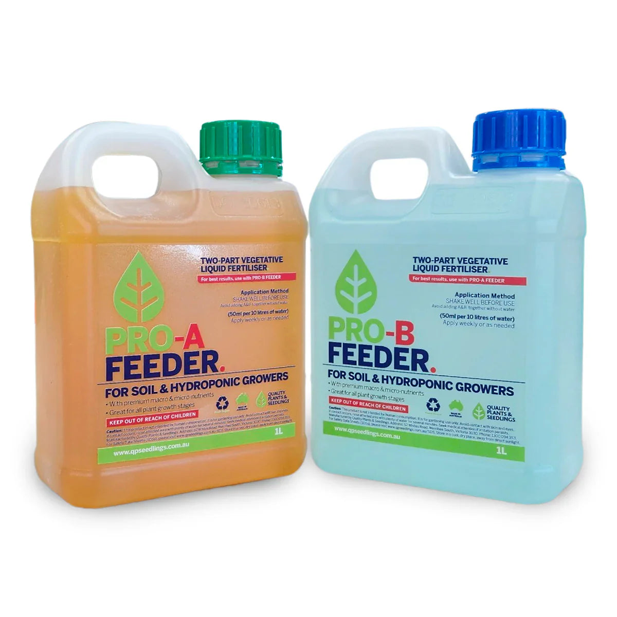 Products – Quality Plants & Seedlings