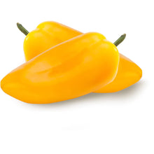 Load image into Gallery viewer, Snack (Yellow) Capsicum Seedlings

