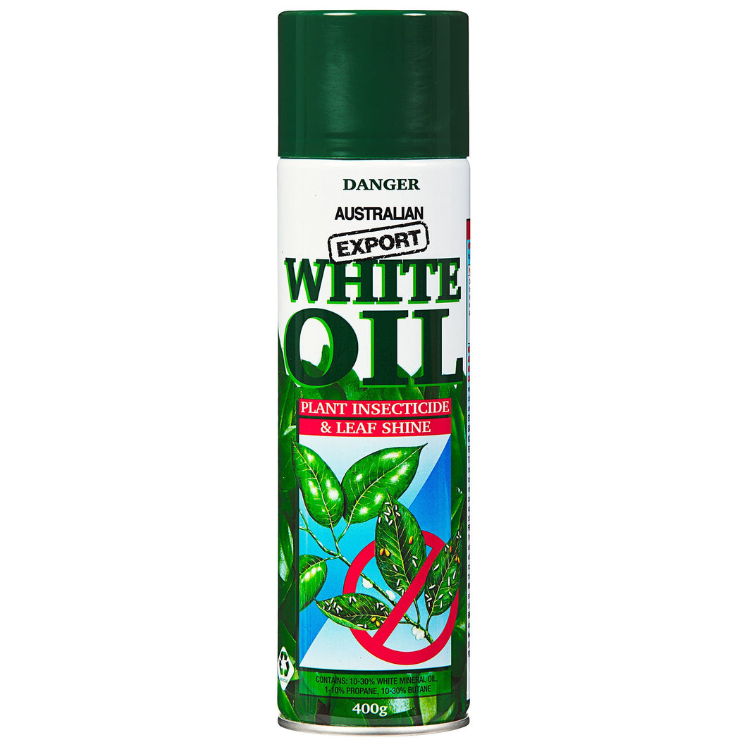 White Oil Spray 400g
