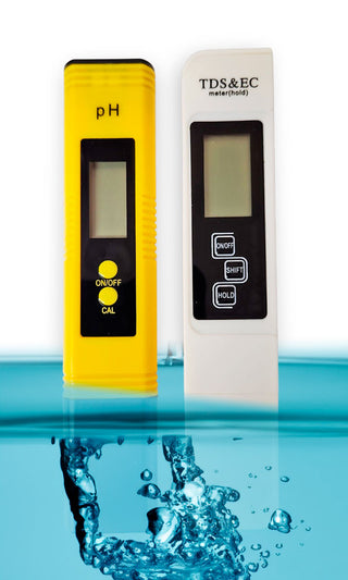 EC & PH Meter Dual Pack