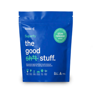 Superfly® The Good Stuff - Slow Release Pellets - 400g
