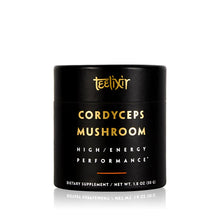 Load image into Gallery viewer, Teelixir Cordycepts Mushroom (50g)
