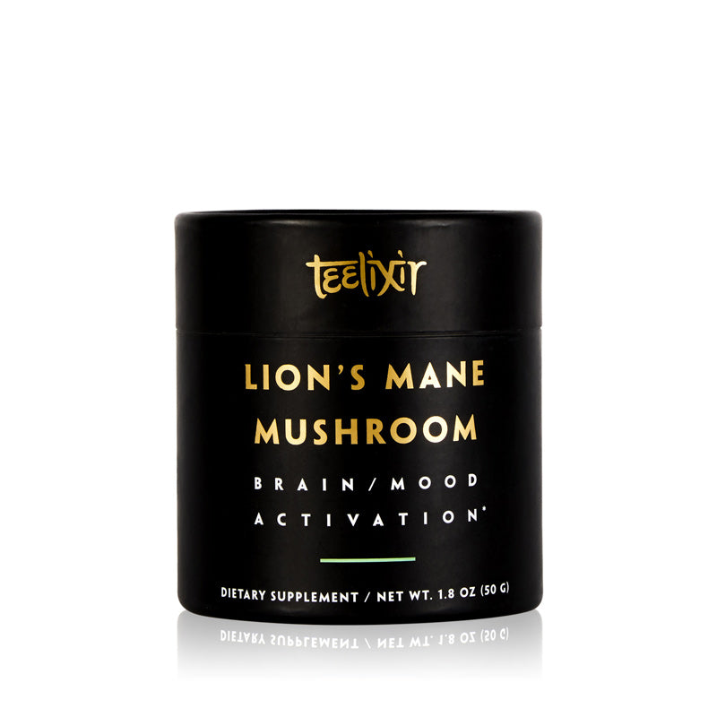 Teelixir Lion's Mane Mushroom (50g)