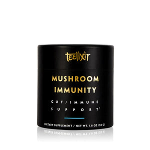 Teelixir Mushroom Immunity (50g)