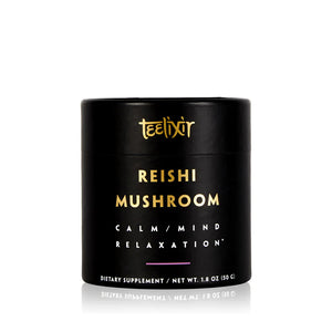 Teelixir Reishi Mushroom (50g)