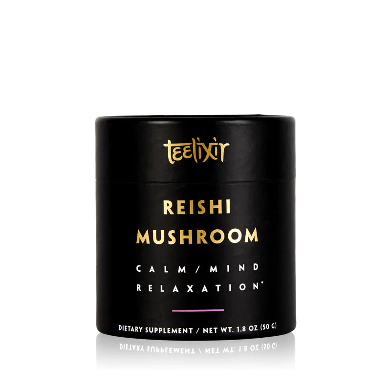 Teelixir Reishi Mushroom (50g)