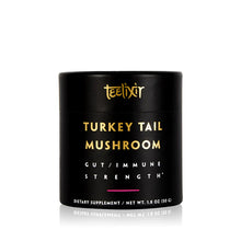 Load image into Gallery viewer, Teelixir Turkey Tail Mushroom (50g)
