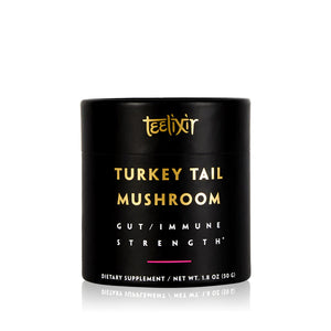 Teelixir Turkey Tail Mushroom (50g)