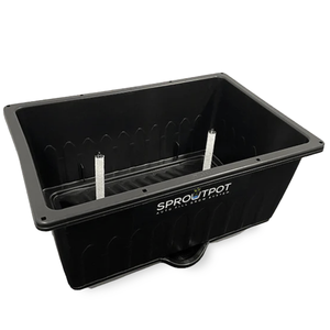 Sprout Pot Vegetable & Herb Wicking Bed