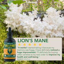 Load image into Gallery viewer, Lions Mane Mushroom Extract
