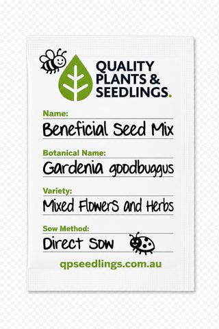 Beneficial Seed Mix (Gardenia goodbuggus)