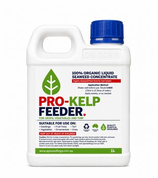 Pro-Kelp Feeder (100% Seaweed Concentrate) by QPS