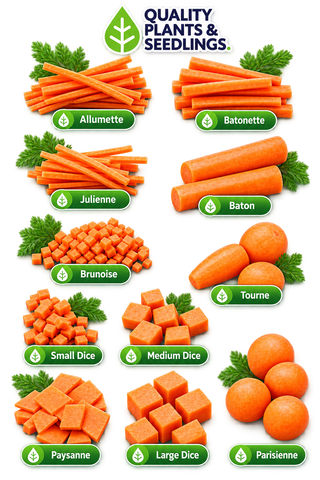 Carrot Seed Favorites (5 Pack)