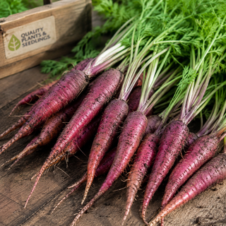 Carrot Seed (Comic Purple)