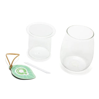 Mini Self-watering Pot 'The Compact'