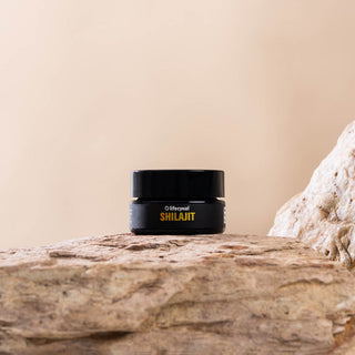 Life Cykel’s Shilajit Pure Resin