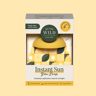 Instant Sun Grow Lamp