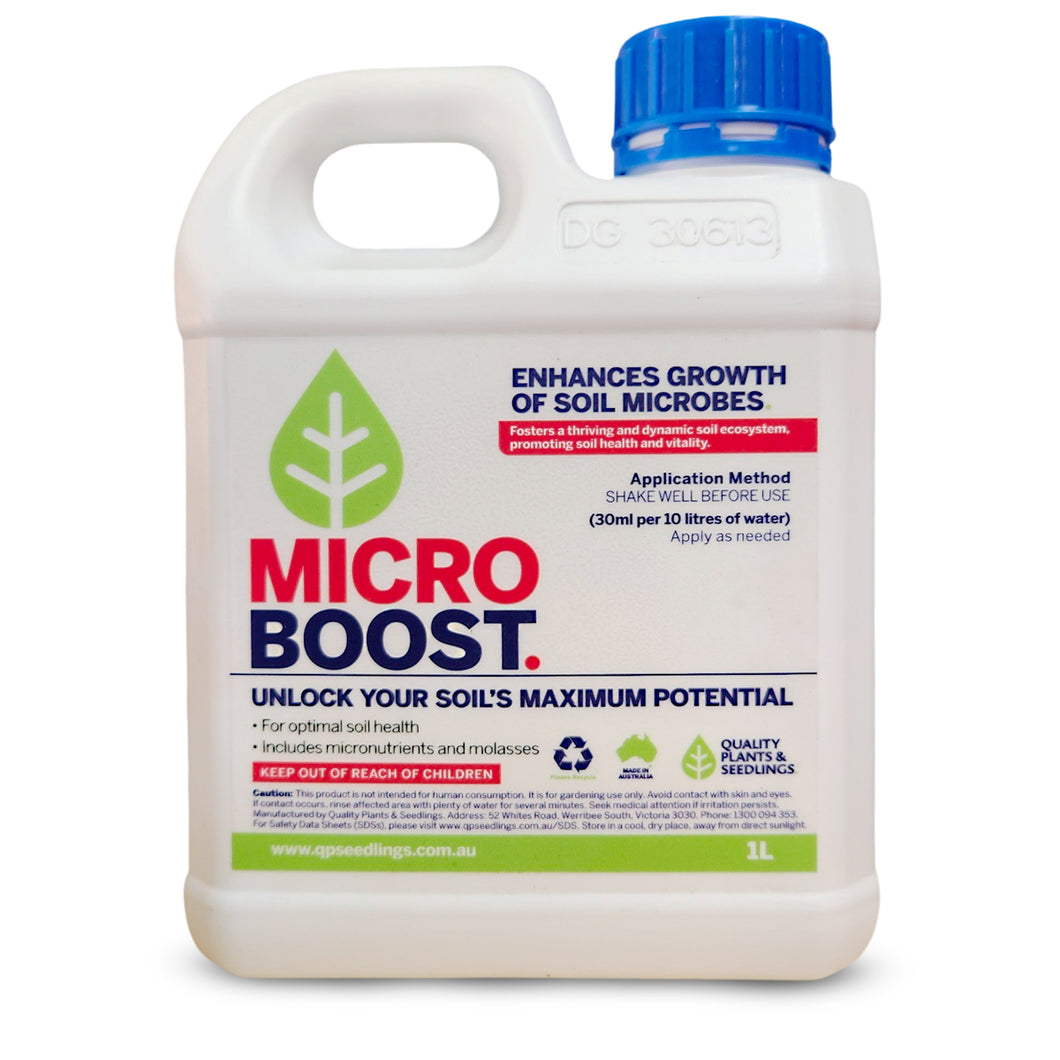 MicroBoost by QPS
