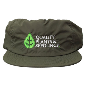Quality Plants & Seedlings Caps
