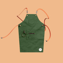 Load image into Gallery viewer, Canvas Gardening Apron
