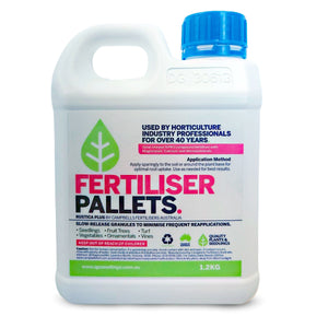 Slow Release Fertiliser Pallets  (1.2kg)
