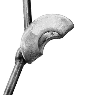 Garden Stake Flower by Weldone (Large)