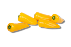 Snack (Yellow) Capsicum Seedlings