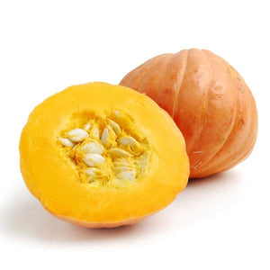 Golden Nugget Pumpkin